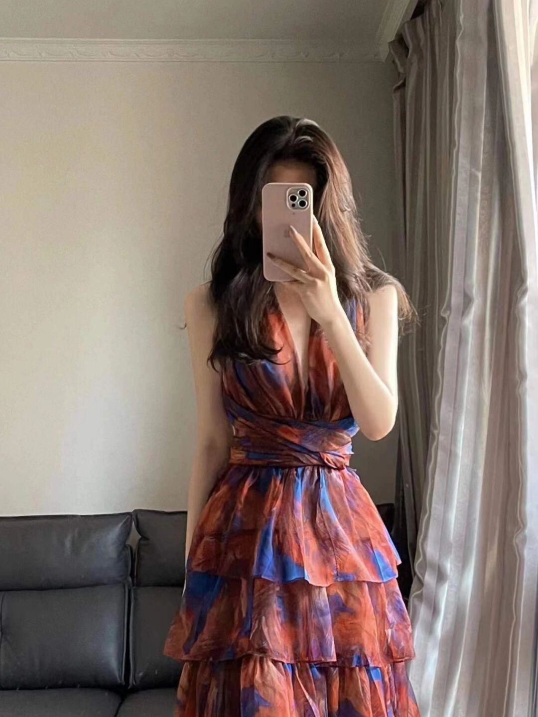Beautifully Balanced Dress with Timeless Character