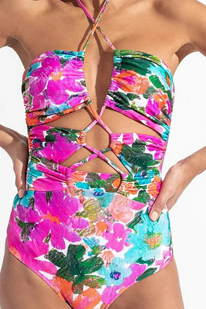 Beautifully Crafted Swimsuit in a Classic Style