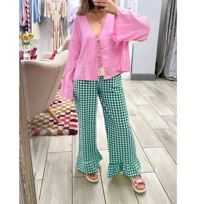 Elegantly Styled Garment for Everyday Wear