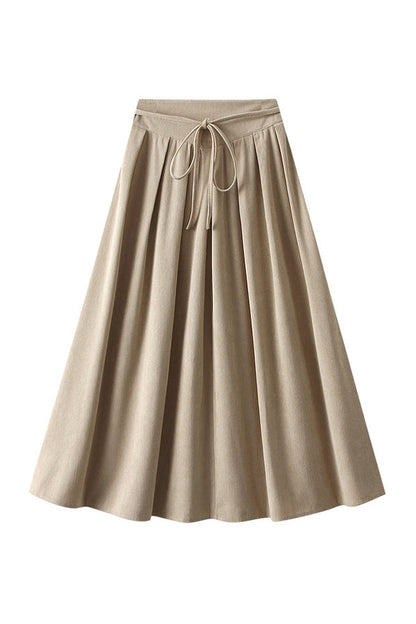 Well Tailored Garment with a Graceful Silhouette