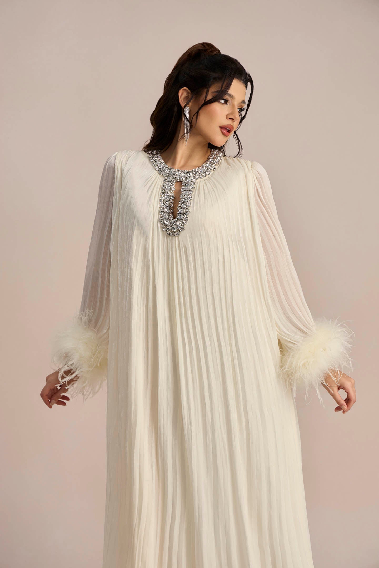 Sophisticated Dress with a Clean Classic Look