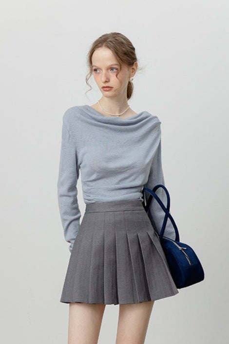 Elegantly Styled Top for Everyday Wear