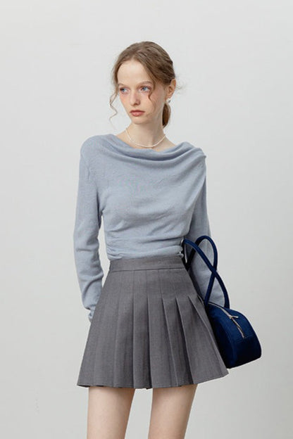 Elegantly Styled Top for Everyday Wear