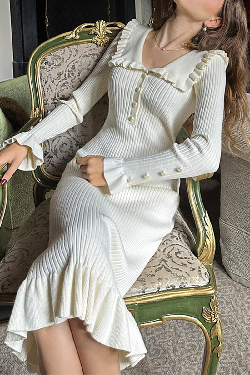 Beautifully Balanced Dress with Timeless Character