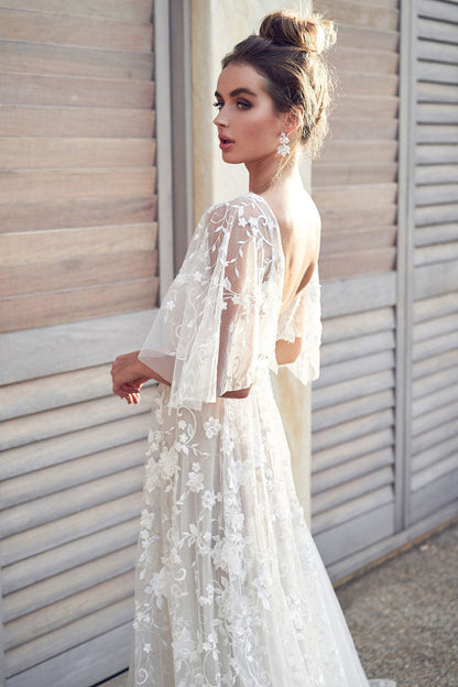 Beautifully Balanced Dress with Timeless Character