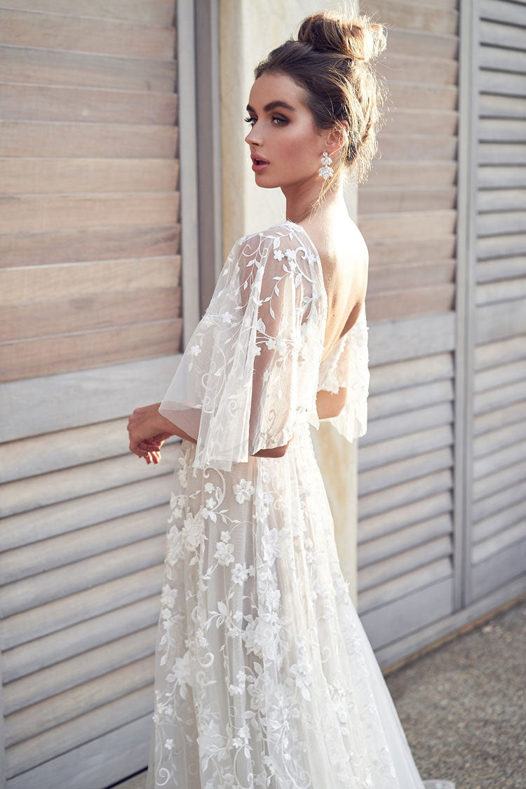 Beautifully Balanced Dress with Timeless Character