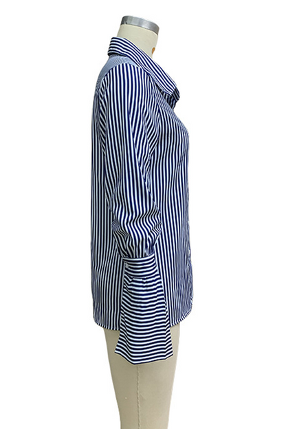 Polished Blouse with an Effortless Classic Look