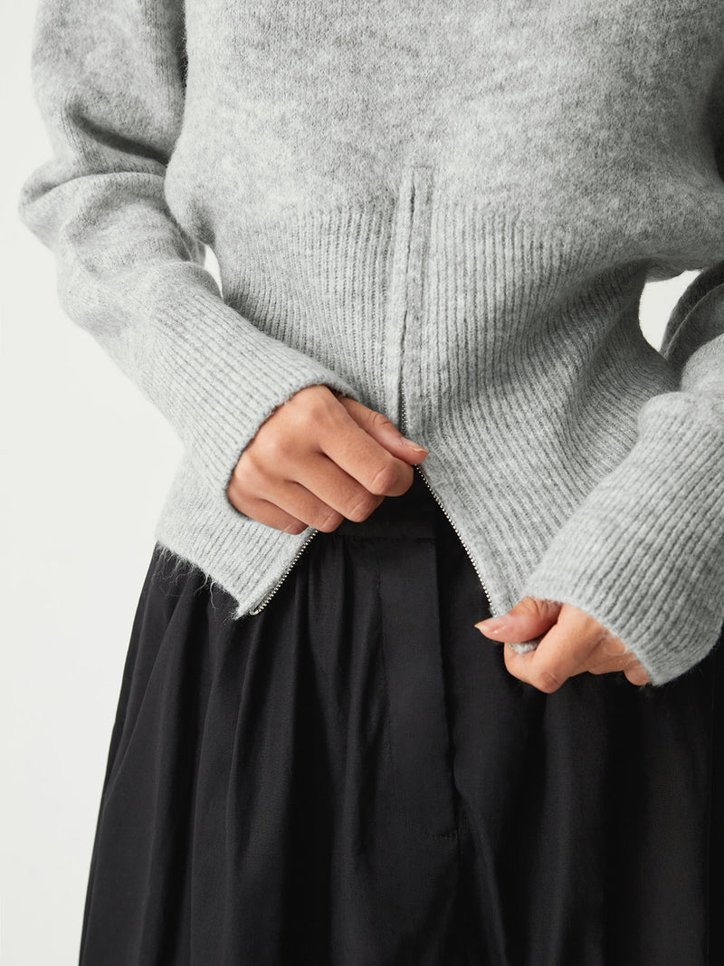 Polished Sweater with an Effortless Classic Look