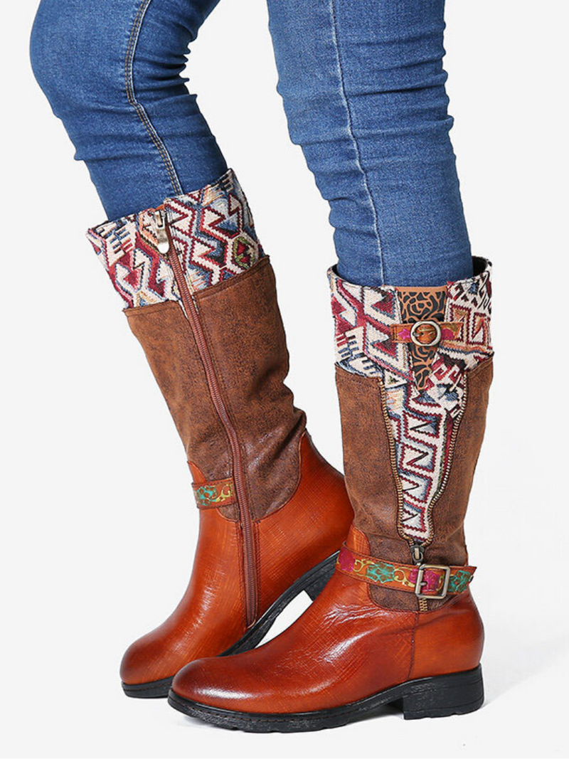 Beautifully Crafted Boots in a Classic Style