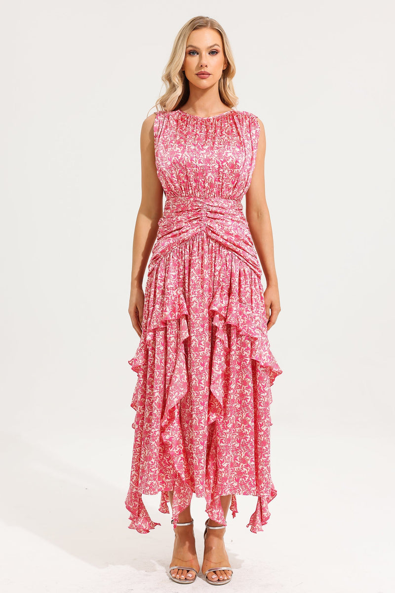 Gracefully Styled Dress for Any Occasion