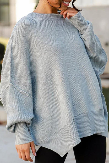 Sophisticated Sweater with a Clean Classic Look