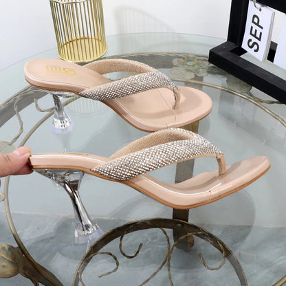 Vintage Inspired Heels with a Contemporary Edge