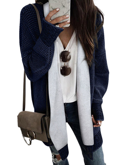 Sophisticated Cardigan with a Clean Classic Look