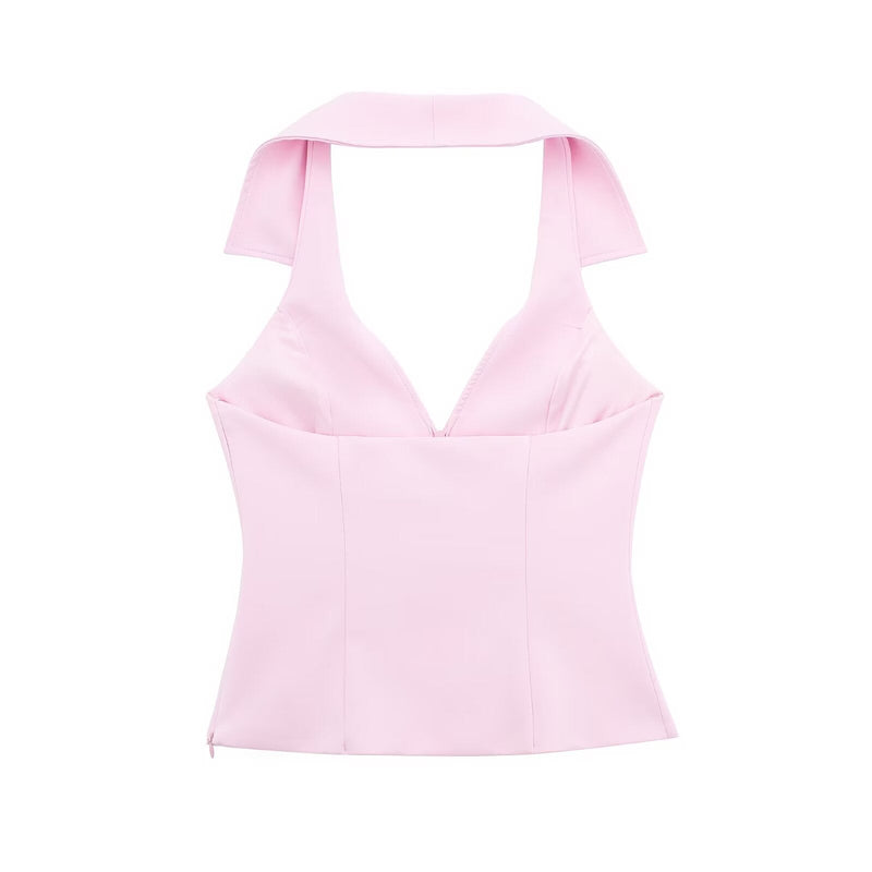 Polished Blouse with an Effortless Classic Look