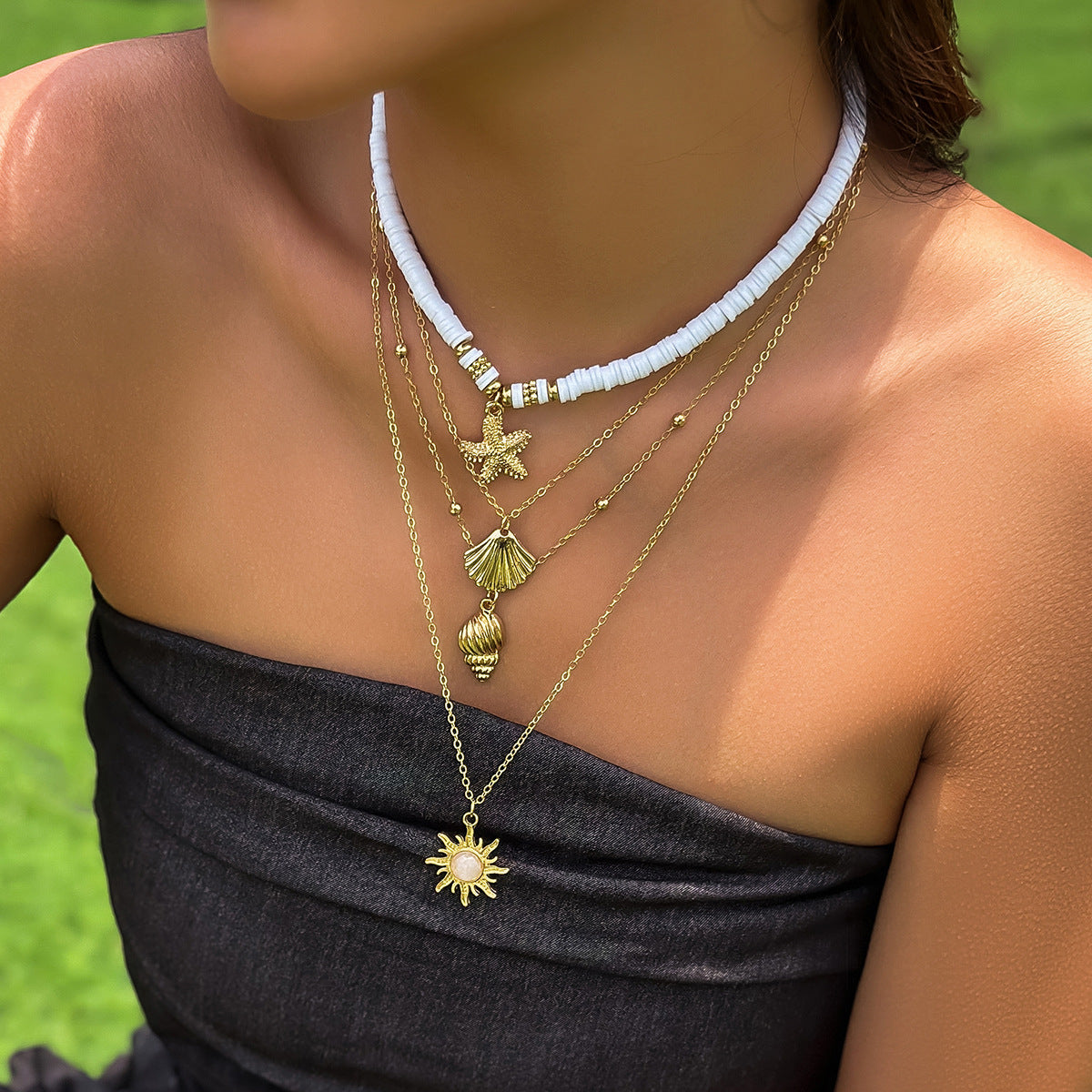 Elegantly Styled Garment for Everyday Wear