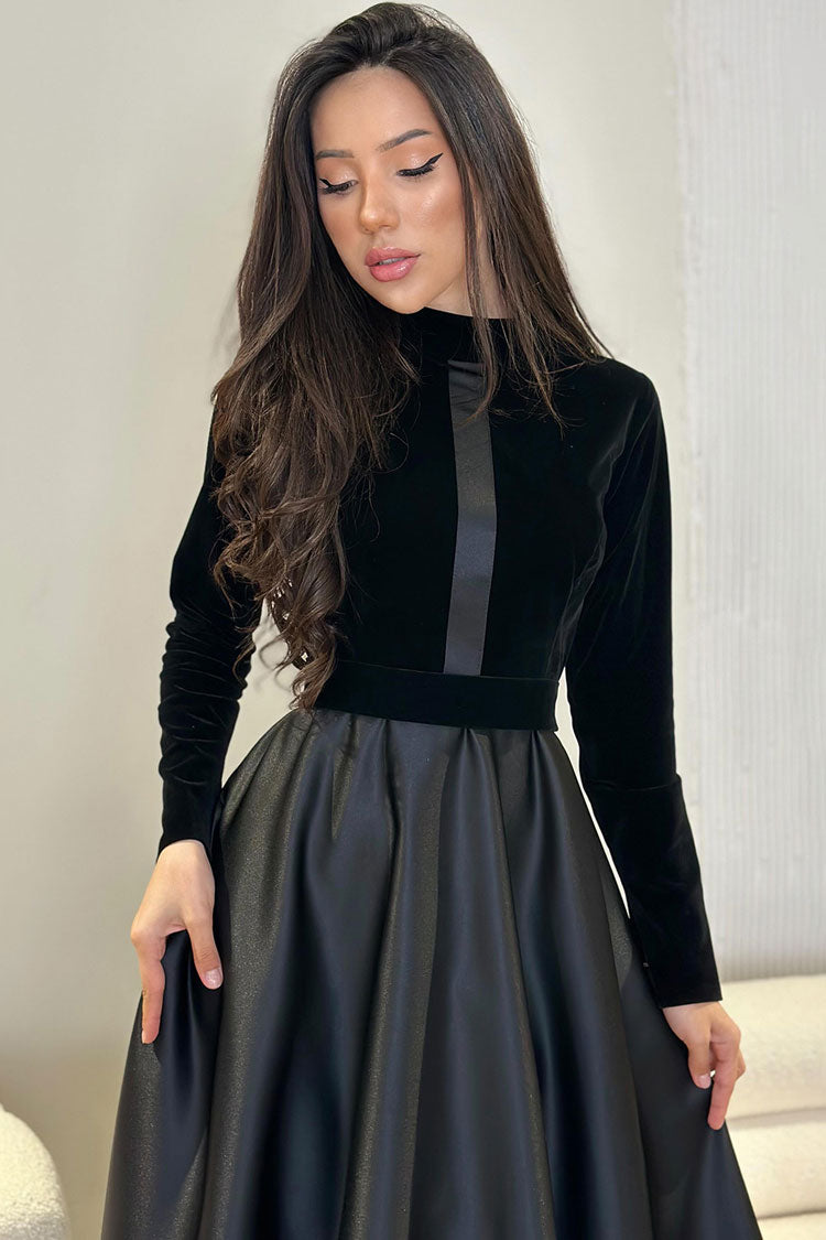 Polished Dress with an Effortless Classic Look