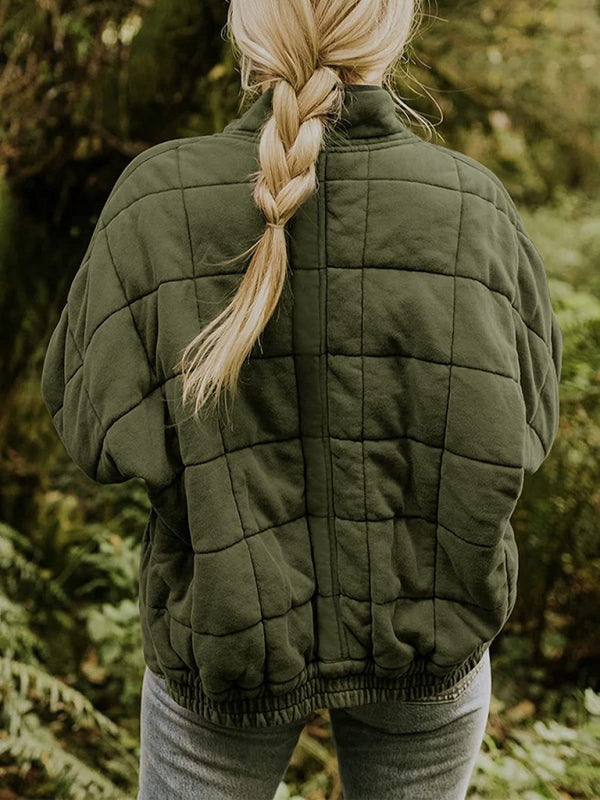 Gracefully Styled Jacket for Any Occasion