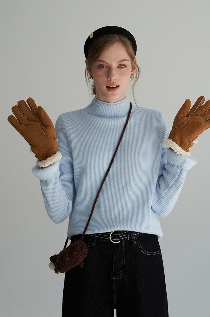 Beautifully Crafted Top in a Classic Style