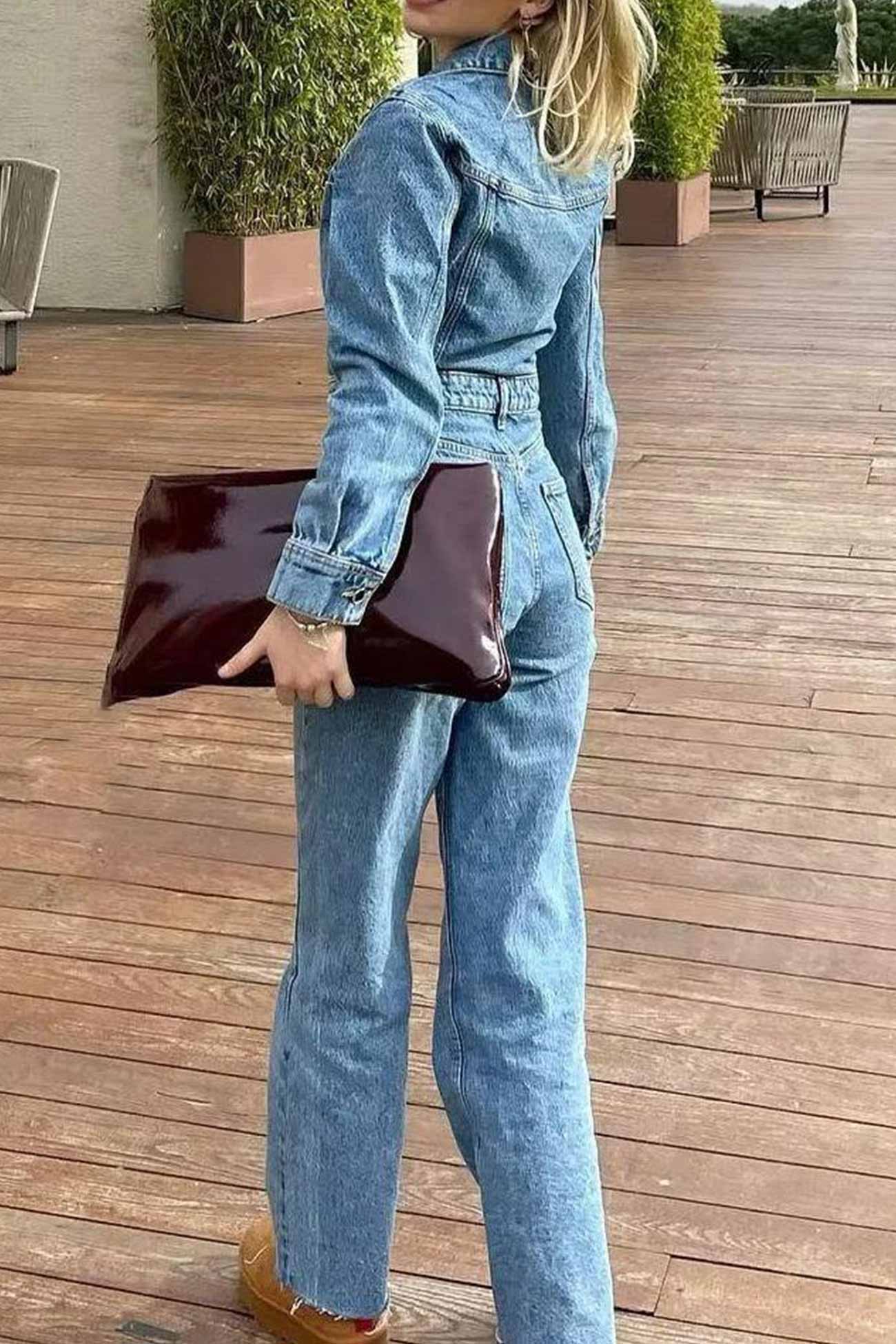 Polished Garment with an Effortless Classic Look
