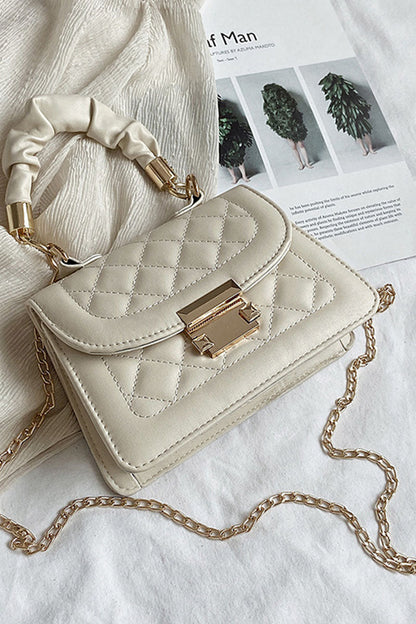 Classic Vintage Bag with a Flattering Fit