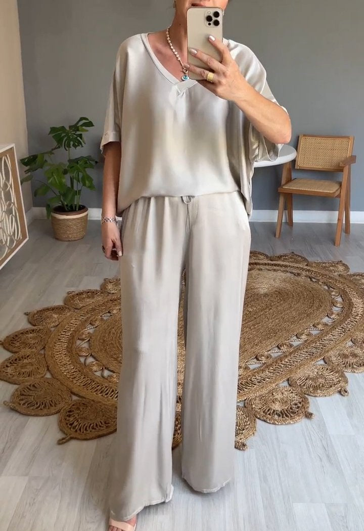 Beautifully Balanced Garment with Timeless Character
