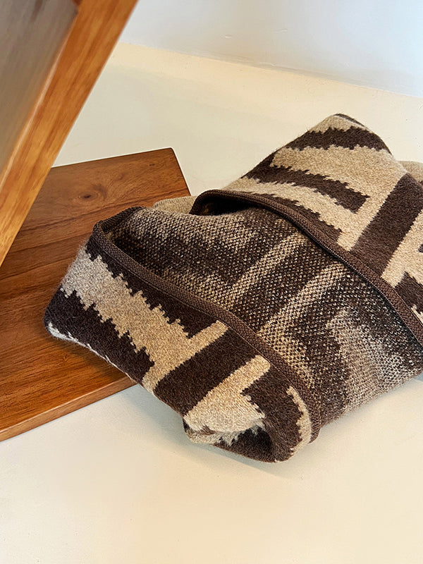 Vintage Inspired Cardigan with a Contemporary Edge