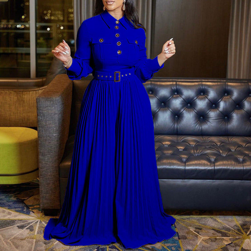 Well Tailored Garment with a Graceful Silhouette