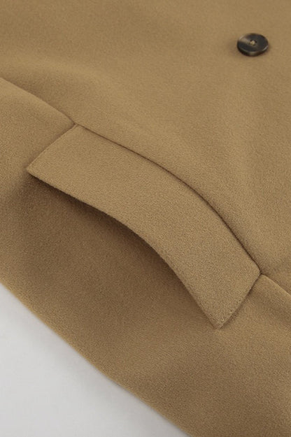 Beautifully Balanced Jacket with Timeless Character
