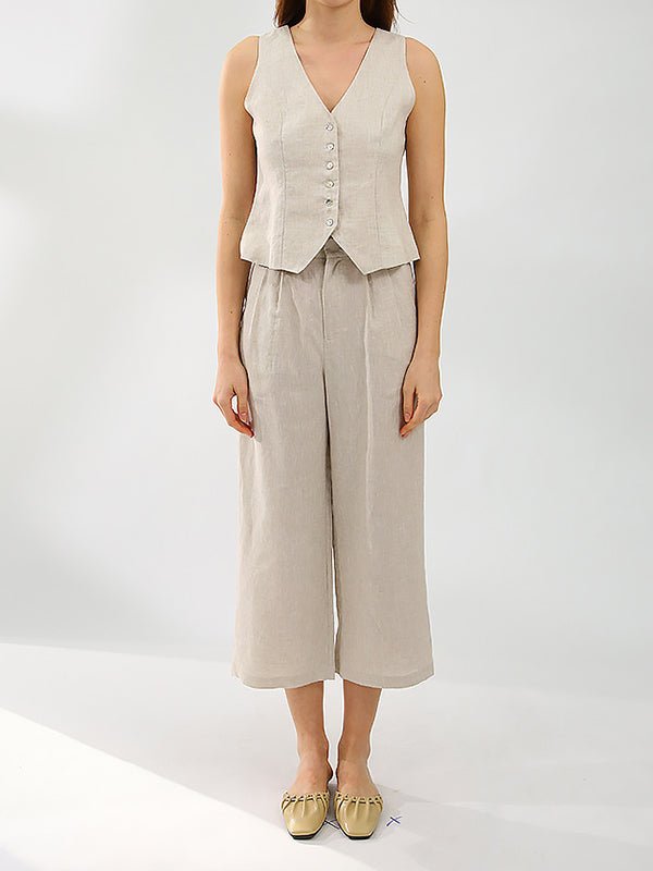 Beautifully Crafted Pants in a Classic Style