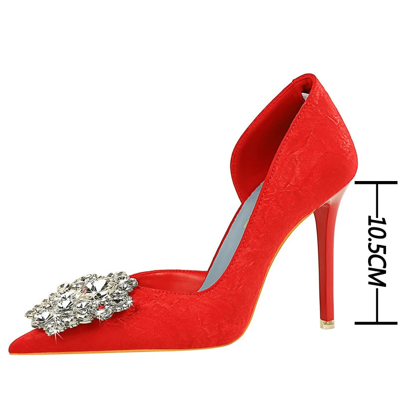 Beautifully Crafted Heels in a Classic Style