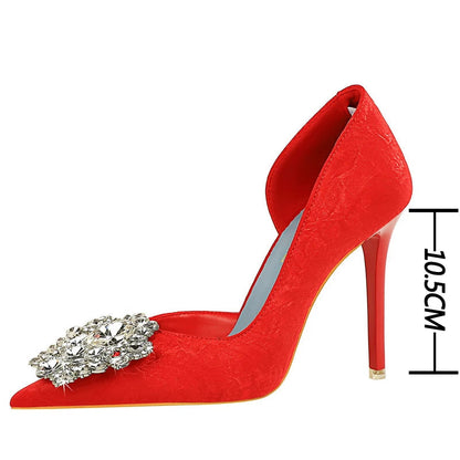 Beautifully Crafted Heels in a Classic Style