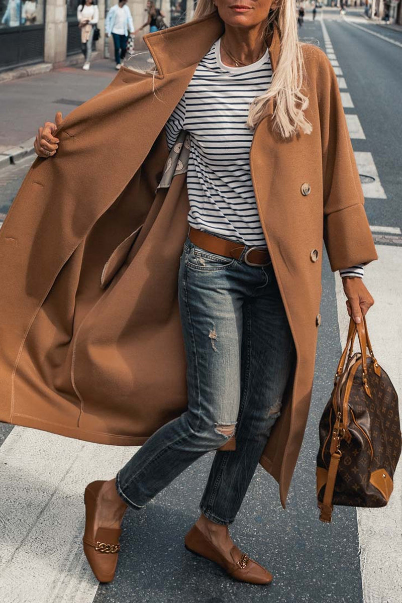 Polished Garment with an Effortless Classic Look