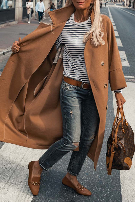 Polished Garment with an Effortless Classic Look