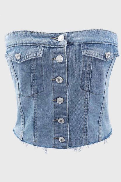 Beautifully Balanced Top with Timeless Character