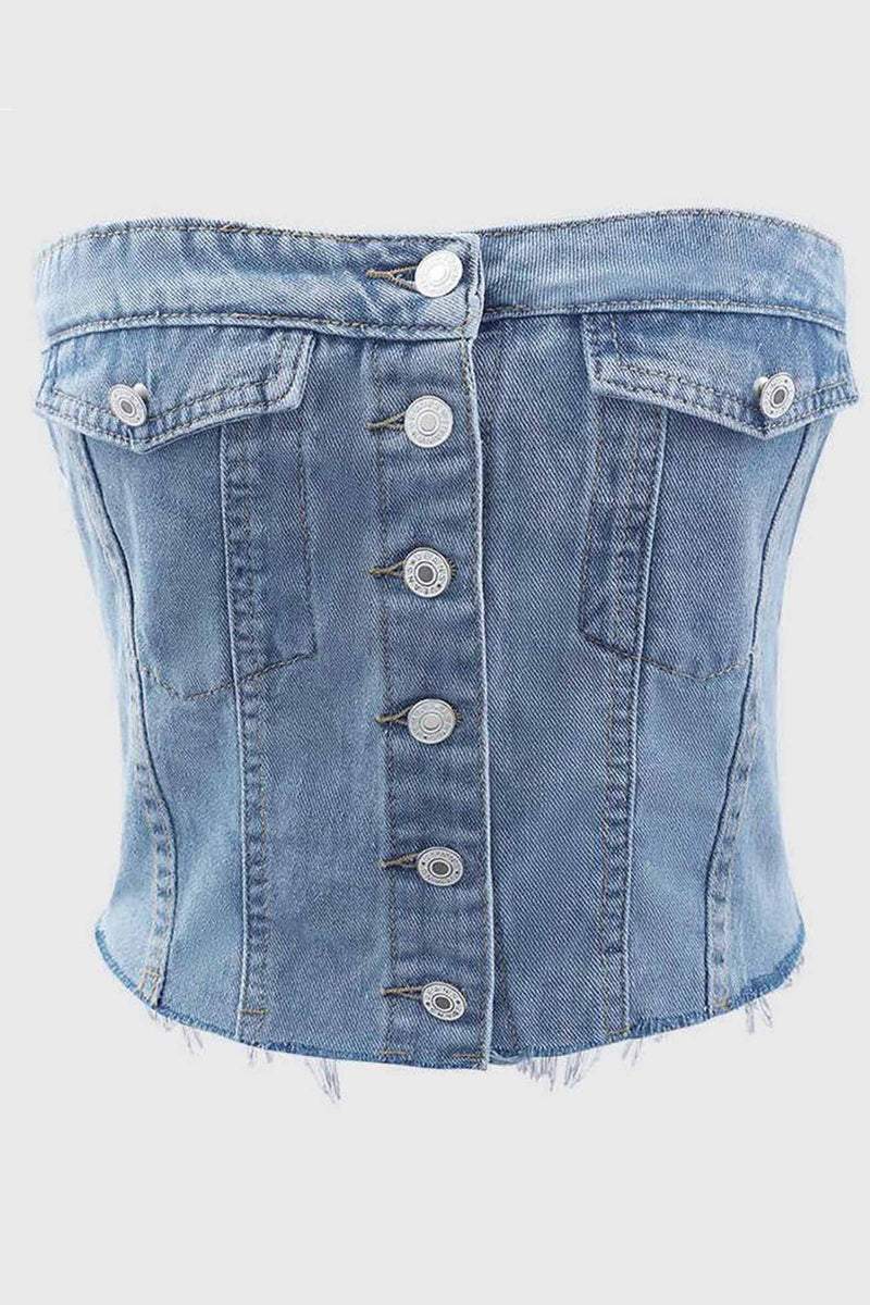 Beautifully Balanced Top with Timeless Character
