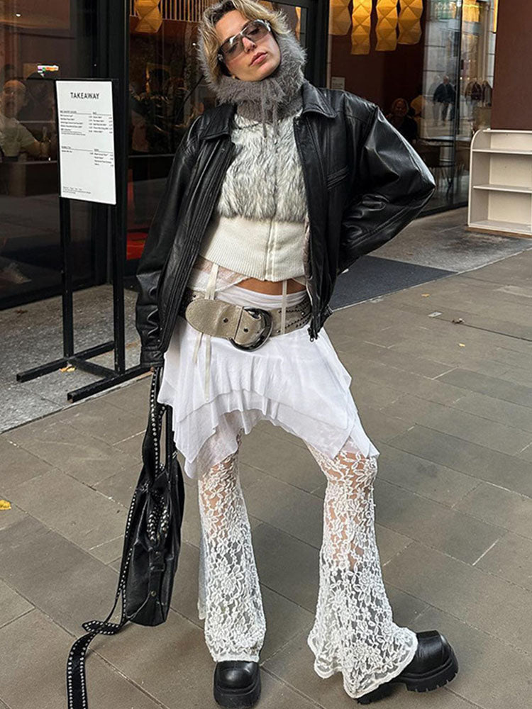 Classic Vintage Pants with a Flattering Fit