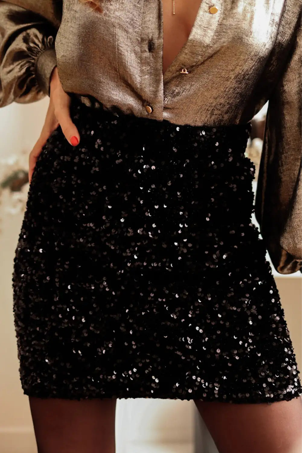 A Vintage Style Garment with Delicate Timeless Details