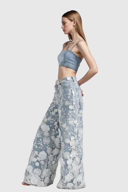Beautifully Balanced Garment with Timeless Character