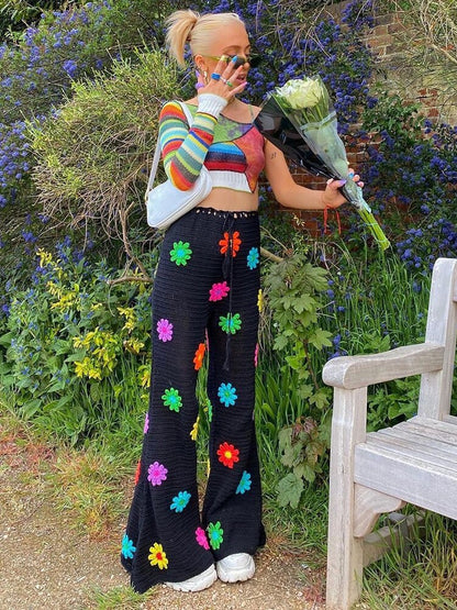 Vintage Inspired Pants with a Contemporary Edge