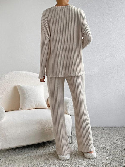 Polished Pants with an Effortless Classic Look