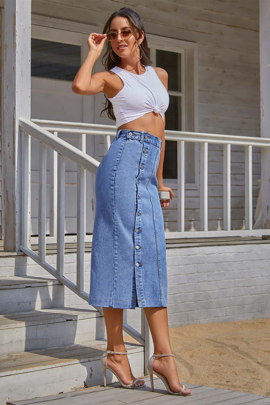 Vintage Inspired Garment with a Contemporary Edge