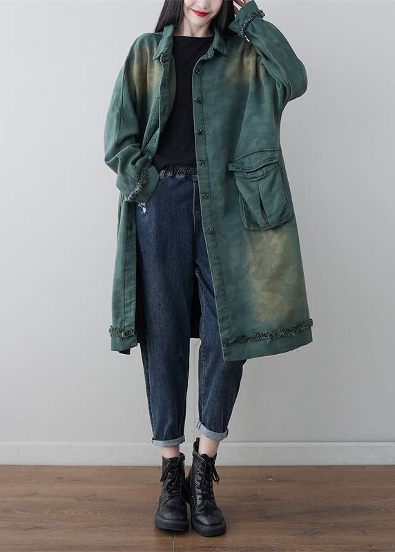 Beautifully Balanced Coat with Timeless Character