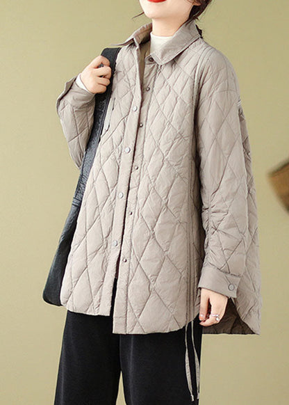 A Vintage Style Jacket with Delicate Timeless Details