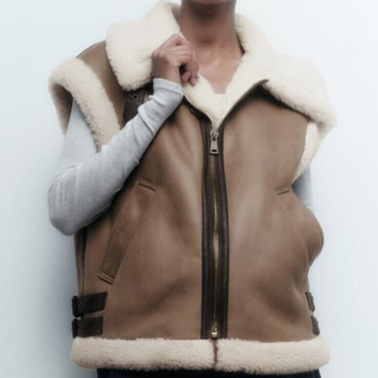 Vintage Inspired Garment with a Contemporary Edge