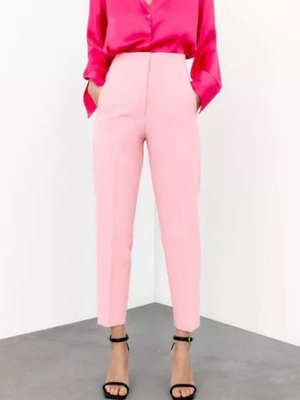 Beautifully Balanced Pants with Timeless Character
