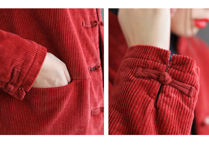 Gracefully Styled Jacket for Any Occasion