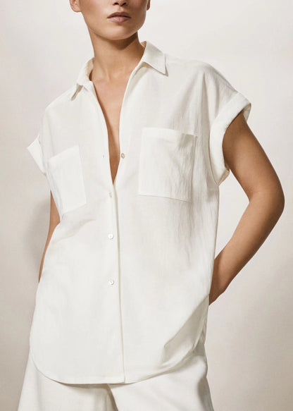 Beautifully Balanced Shirt with Timeless Character