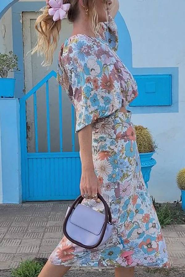 Well Tailored Top with a Graceful Silhouette