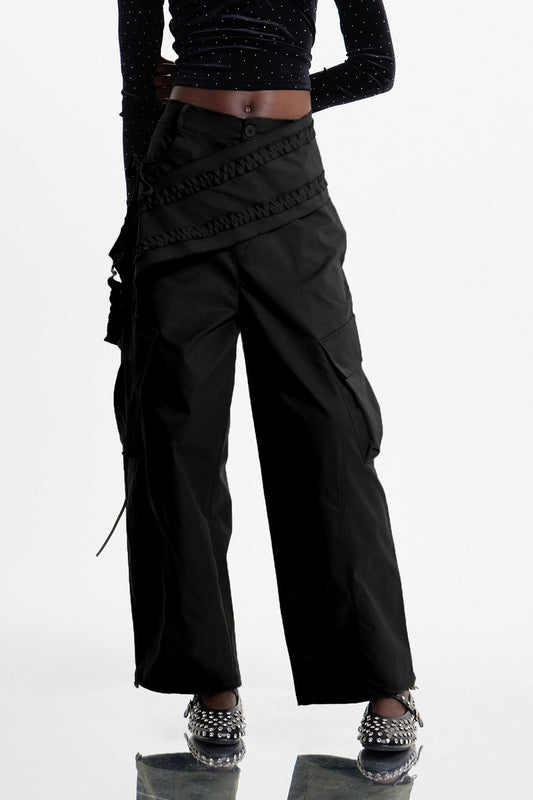 Elegantly Styled Pants for Everyday Wear