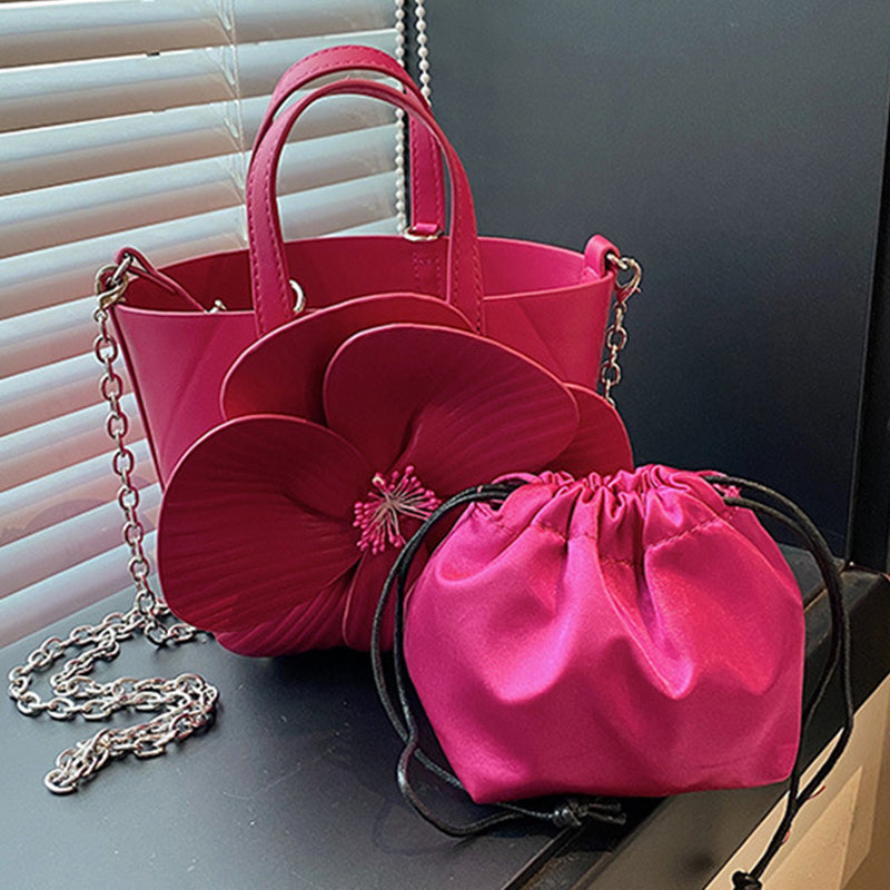 Polished Bag with an Effortless Classic Look